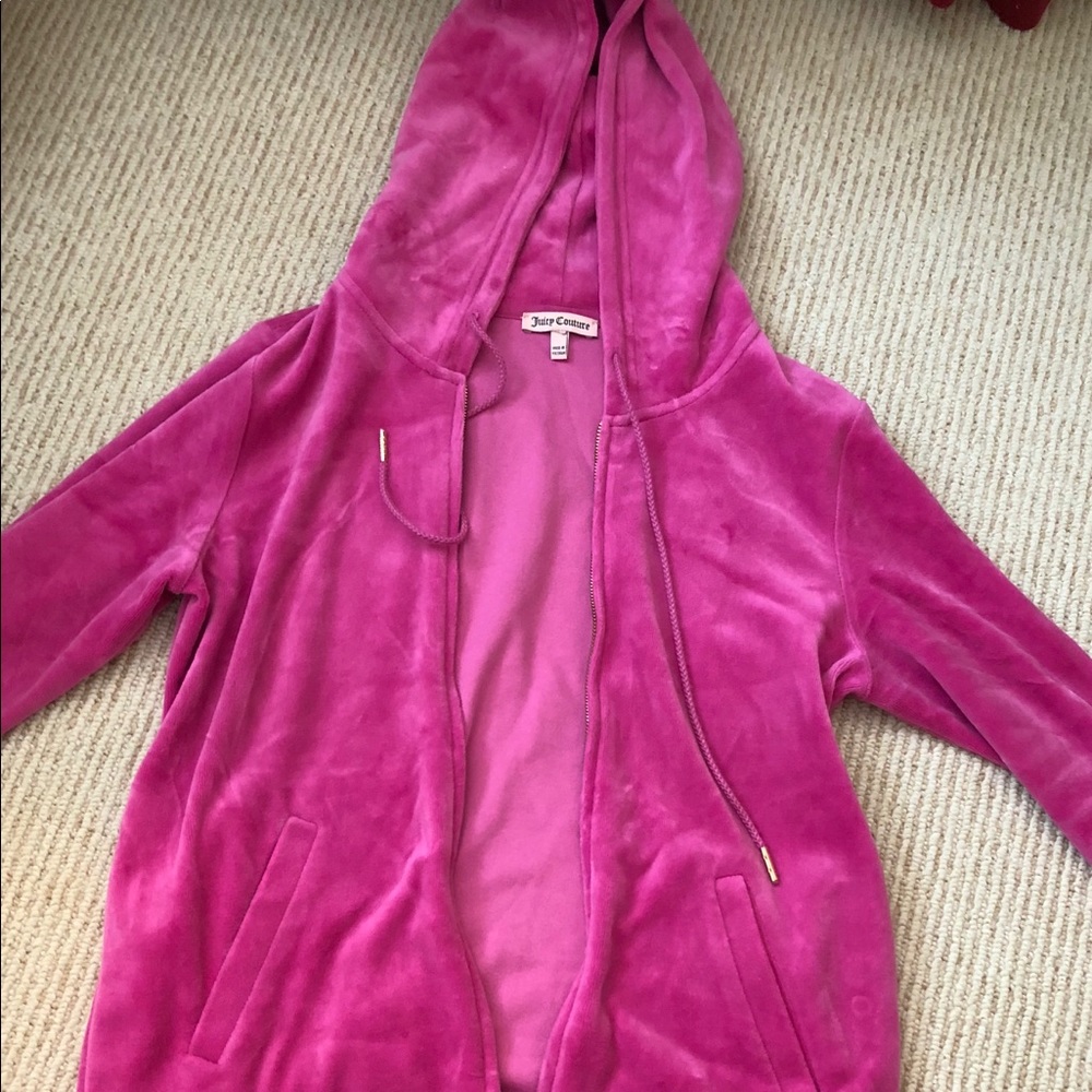 Juicy couture sweatshirt